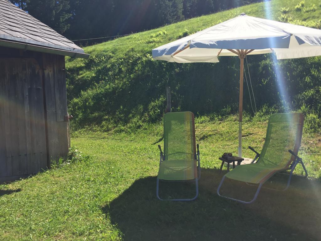 Unser Vorsaess - Klausberg Schwarzenberg im Bregenzerwald Exterior photo