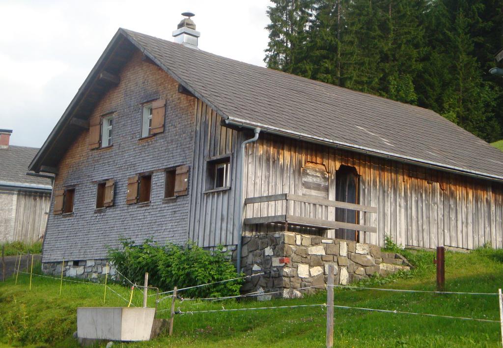 Unser Vorsaess - Klausberg Schwarzenberg im Bregenzerwald Exterior photo